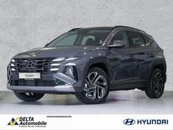 Ecotronoc grey Neu 2025 Hyundai Tucson Prime SUV | 39.890 € (Superpreis)