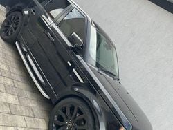 Schwarz Gebraucht 2010 Land Rover Range Rover HSE SUV | 7.400 €