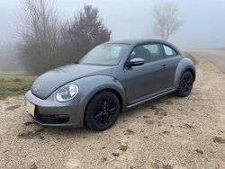 Grau Gebraucht 2012 VW Beetle Limousine | 7.500 € (Guter Preis)