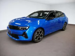 Blau kobalt blauvertigo blau (metallic) Gebraucht 2024 Opel Astra Ultimate Kombi | 23.980 € (Guter Preis)