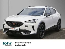 "candy" weiss Gebraucht 2022 Cupra Formentor VZ SUV | 25.480 € (Superpreis)