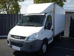 Weiß Gebraucht 2011 Iveco Daily Van / Kleinbus | 10.999 €