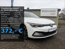 Weiß Gebraucht 2024 VW Golf VIII Style Limousine | 25.780 € (Guter Preis)
