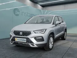 Silber Gebraucht 2023 Seat Ateca Style SUV | 22.180 € (Guter Preis)