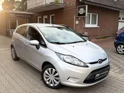 Silber Gebraucht 2011 Ford Fiesta Kleinwagen | 3.999 € (Etwas zu teuer)