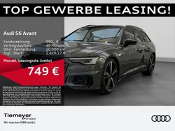 Grau Neu 2025 Audi S6 Ambiente Kombi | 88.340 € (Fairer Preis)