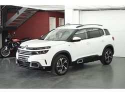 Weiß Gebraucht 2022 Citroën C5 Aircross Feel SUV | 20.900 € (Superpreis)