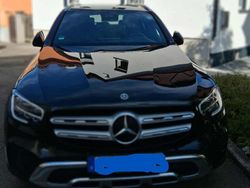 Schwarz Gebraucht 2021 Mercedes GLC300e SUV | 34.000 € (Etwas zu teuer)
