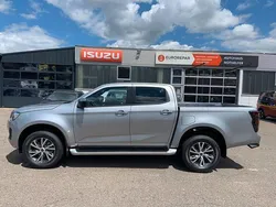 Onyx schwarz Neu 2025 Isuzu D-Max Abholung | 48.890 € (Fairer Preis)