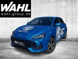 Blau Gebraucht 2024 MG MG3 Luxury Kleinwagen | 19.380 €