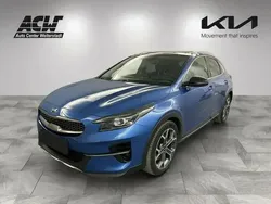 Blue flame (blau) Gebraucht 2021 Kia XCeed Platinum SUV | 22.877 € (Fairer Preis)