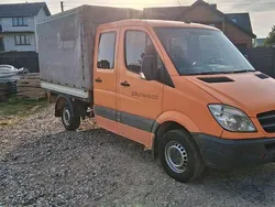 Grün Gebraucht 2008 Mercedes Sprinter Van | 5.450 €