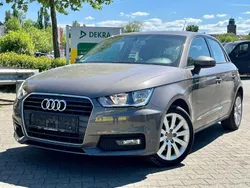 Braun Gebraucht 2016 Audi A1 Sportback Kleinwagen | 7.600 € (Superpreis)