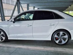 Weiß Gebraucht 2018 Audi S3 Comfort Limousine | 30.500 € (Superpreis)