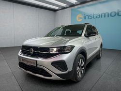 Silber Gebraucht 2025 VW T-Cross SUV | 26.749 € (Fairer Preis)