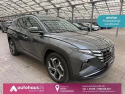 Grau Gebraucht 2022 Hyundai Tucson Basis SUV | 25.990 € (Guter Preis)