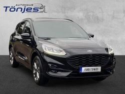 Obsidianschwarz Gebraucht 2022 Ford Kuga ST-Line SUV | 24.980 € (Etwas zu teuer)