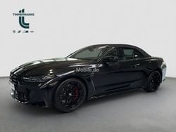 Schwarz Gebraucht 2023 BMW M4 Cabriolet Competition Edition Cabrio | 76.380 € (Fairer Preis)