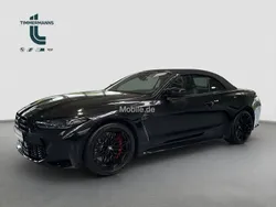 Schwarz Gebraucht 2023 BMW M4 Cabriolet Competition Edition Cabrio | 79.890 € (Fairer Preis)