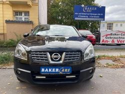 Schwarz Gebraucht 2007 Nissan Qashqai Tekna SUV | 3.990 € (Fairer Preis)
