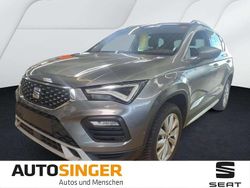 Graphitgrau metallic Gebraucht 2025 Seat Ateca Xperience SUV | 27.630 € (Guter Preis)