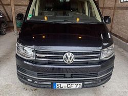 Schwarz Gebraucht 2017 VW Multivan Van | 28.500 € (Fairer Preis)