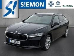 Schwarz Neu 2024 Skoda Superb Selection Kombi | 44.930 € (Etwas zu teuer)
