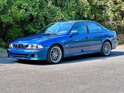 Topasblau metallic Gebraucht 2001 BMW 530 Shadowline Limousine | 13.990 €