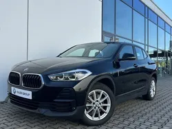 Schwarz Gebraucht 2021 BMW X2 SUV | 17.977 € (Guter Preis)