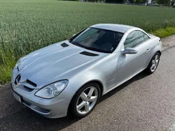 Silber Gebraucht 2006 Mercedes SLK200 Cabrio | 8.200 € (Guter Preis)