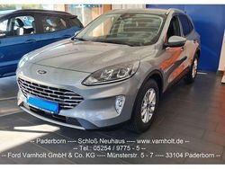 Solar silver metallic (metallic) Gebraucht 2023 Ford Kuga Titanium SUV | 26.480 € (Fairer Preis)