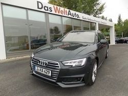 Grau metallic Gebraucht 2018 Audi A4 Design Kombi | 37.987 €