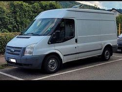 Weiß Gebraucht 2012 Ford Transit Van / Kleinbus | 6.500 € (Fairer Preis)