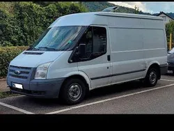 Weiß Gebraucht 2012 Ford Transit Van / Kleinbus | 6.000 € (Guter Preis)