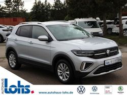 Reflexsilber metallic (metallic) Gebraucht 2024 VW T-Cross Style SUV | 22.980 € (Fairer Preis)