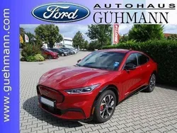 Rapidred Gebraucht 2023 Ford Mustang Mach-E SUV | 44.900 € (Teuer)