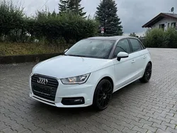 Weiß Gebraucht 2016 Audi A1 Sportback Sport Kleinwagen | 6.900 € (Superpreis)