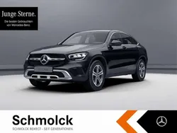 Schwarz Gebraucht 2023 Mercedes GLC220 Coupé | 46.900 € (Superpreis)