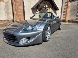 Silber Gebraucht 2000 Honda S 2000 S Cabrio | 26.000 € (Superpreis)