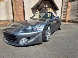 Silber Gebraucht 2000 Honda S 2000 S Cabrio | 26.000 € (Teuer)