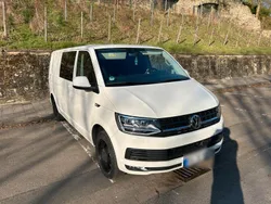 Weiß Gebraucht 2017 VW T6 Van | 23.000 € (Superpreis)