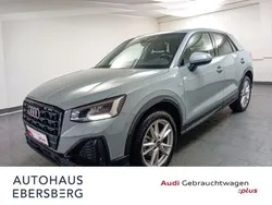 Pfeilgrau perleffekt Gebraucht 2024 Audi Q2 S-Line SUV | 34.800 € (Etwas zu teuer)