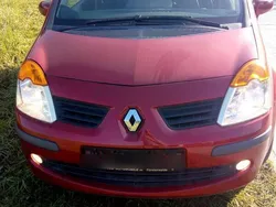 Rot Gebraucht 2005 Renault Modus Privilege Van / Kleinbus | 1.700 € (Guter Preis)