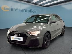Grau Gebraucht 2025 Audi A1 Sportback Kleinwagen | 24.399 € (Etwas zu teuer)