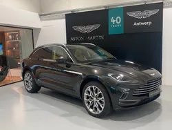 Grün Gebraucht 2021 Aston Martin DBX SUV | 129.900 € (Teuer)