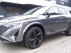 Grau Neu 2025 Nissan Qashqai Tekna SUV | 39.990 € (Fairer Preis)