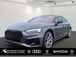 Grau Gebraucht 2023 Audi A5 Sportback Competition Kleinwagen | 49.790 € (Teuer)