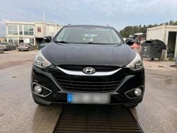 Schwarz Gebraucht 2014 Hyundai ix35 Edition SUV | 8.000 € (Guter Preis)