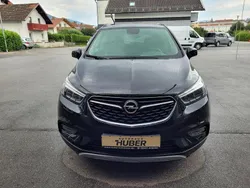 Schwarz Gebraucht 2017 Opel Mokka SUV | 16.999 € (Etwas zu teuer)