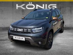 Grau Gebraucht 2024 Dacia Duster Extreme SUV | 24.900 € (Fairer Preis)